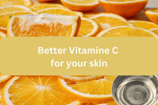 Tetrahexyldecyl Ascorbate - one skincare ingredient you shouldn't miss