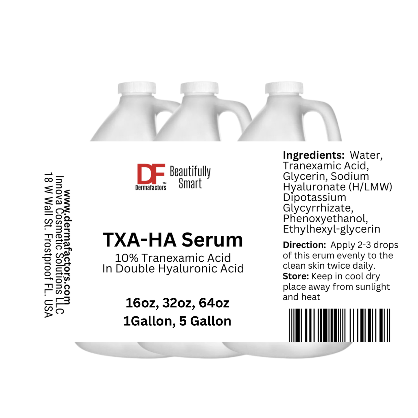 10% Tranexamic Acid Serum