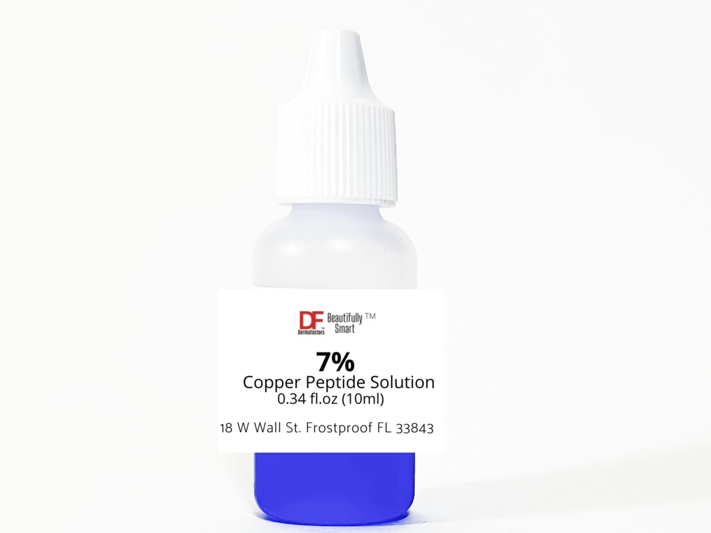 7% Copper Tripeptide-1 Solution