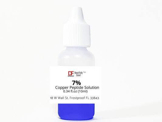 7% Copper Tripeptide-1 Solution