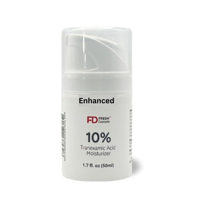 Enhanced Skin Lightening Moisturizer