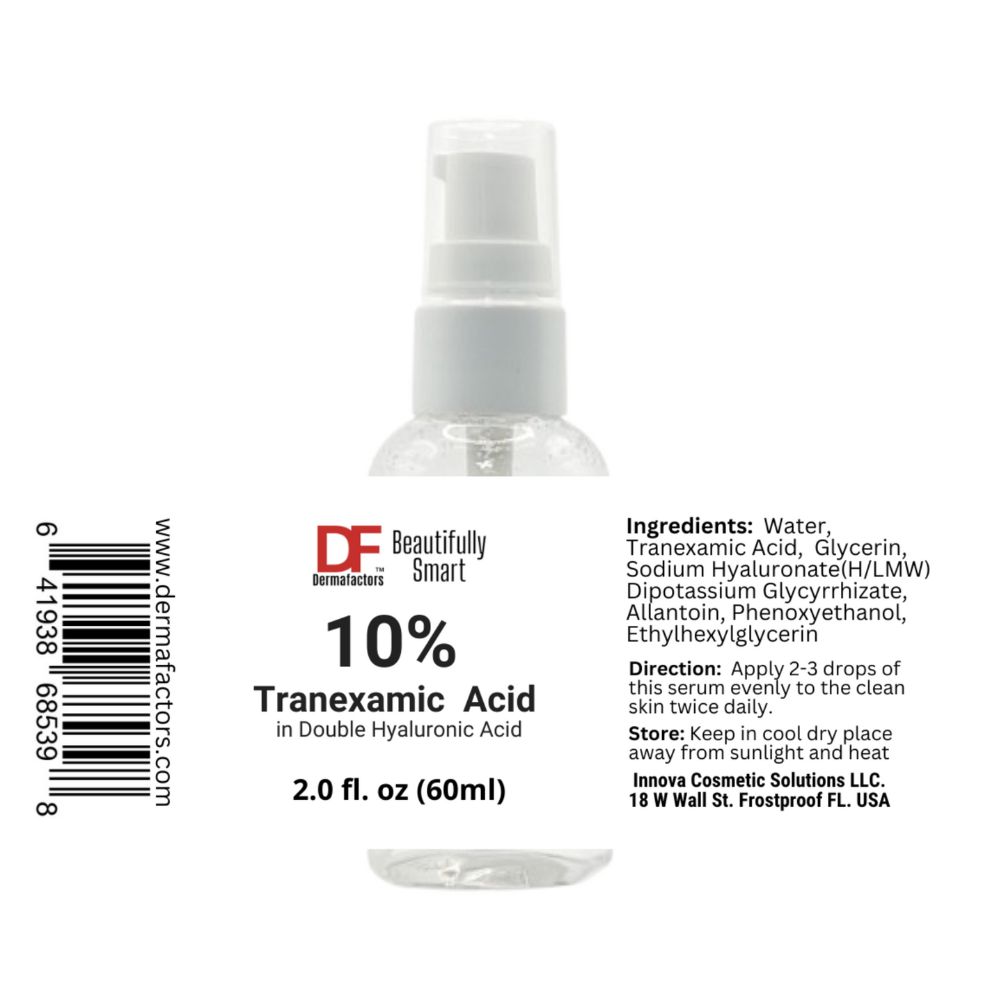 10% Tranexamic Acid Serum