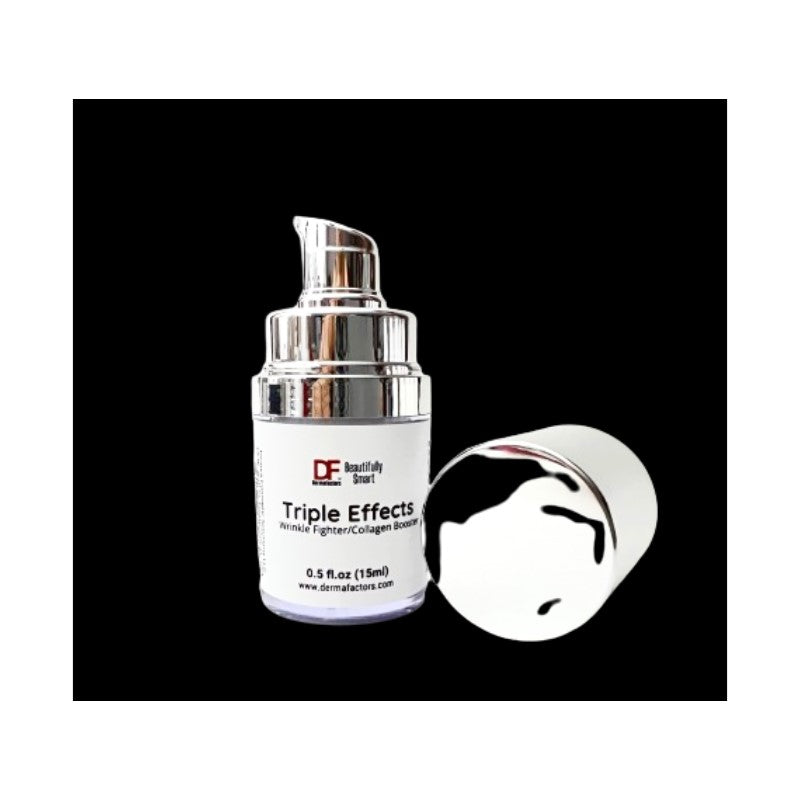 Peptide Serum, Triple Effects