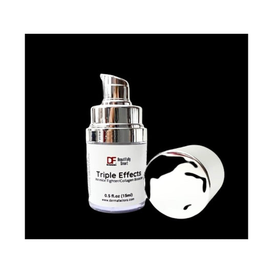 Peptide Serum, Triple Effects