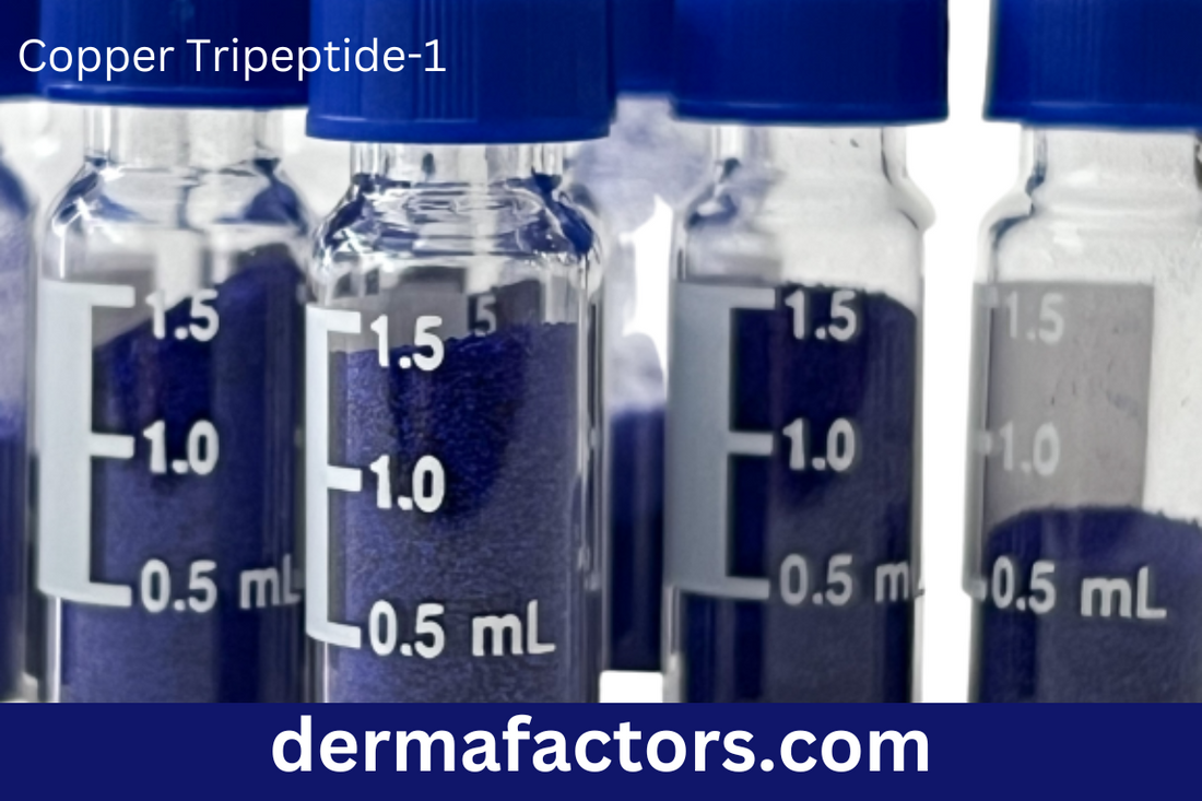 Copper Peptide - Use it correctly