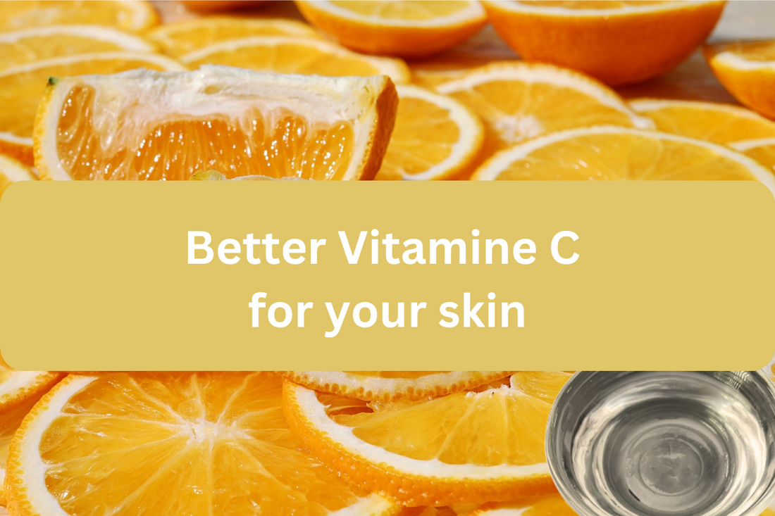 Tetrahexyldecyl Ascorbate - A better Vitamin C for Your Skin