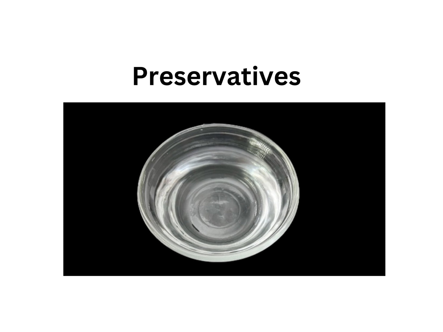 Preservatives