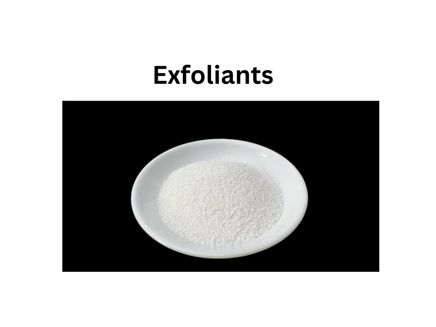 Exfoliants
