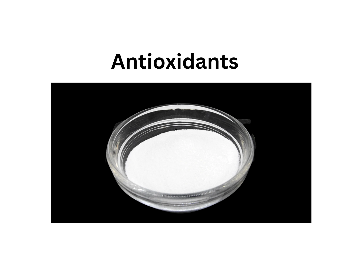 Antioxidants