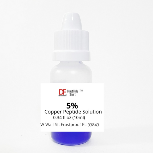 5% Copper Tripeptide-1, Copper Tripeptide-1 Solution