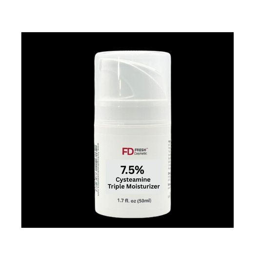 Potent Skin Brightening Moisturizer