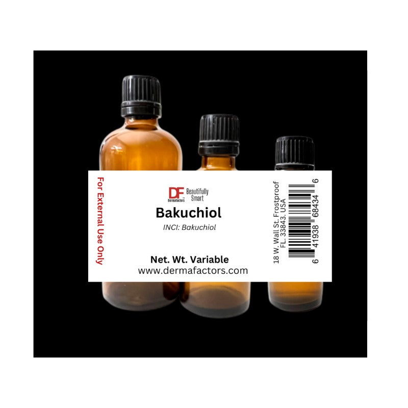 Bakuchiol, 99%- High Purity Bakuchiol, Retinol Alternative, Plant A ...