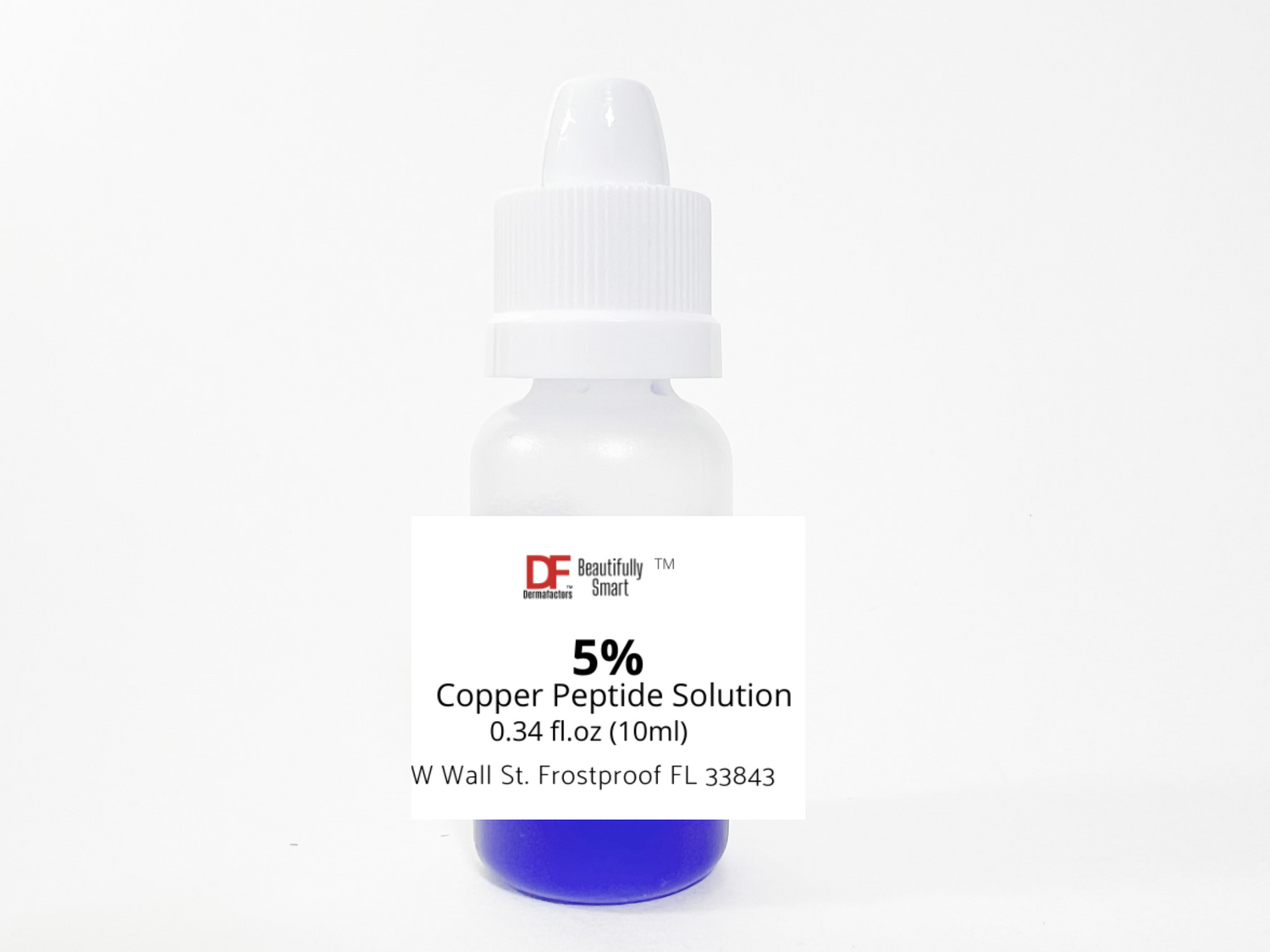 5% Copper Tripeptide-1 Solution