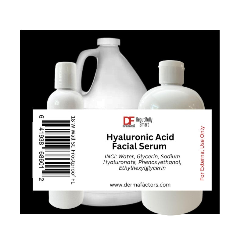 Hyaluronic Acid Serum Base