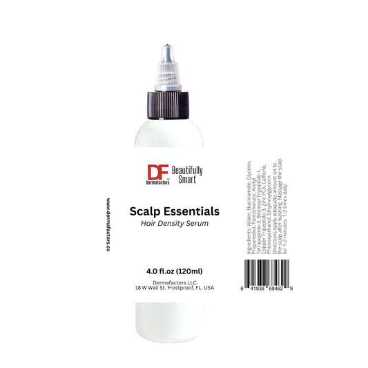 Scalp Essentials, AHK-Cu, Acetyl Tetrapeptide-3 Hair Density Serum, 4 fl.oz