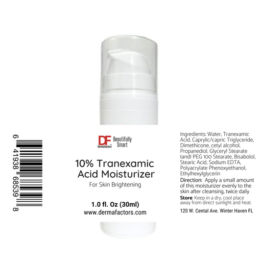 10% Tranexamic Acid Light Moisturizer