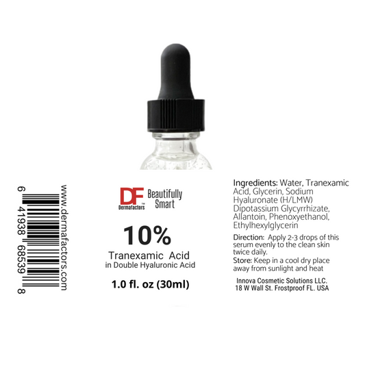 10% Tranexamic Acid Serum