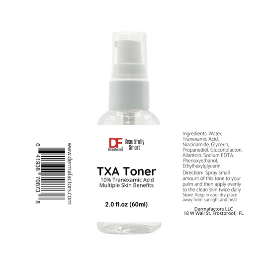 10% Tranexamic Acid Toner, 4.0 fl.oz